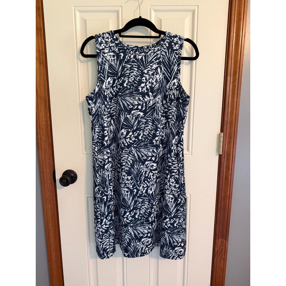Columbia Dress Large